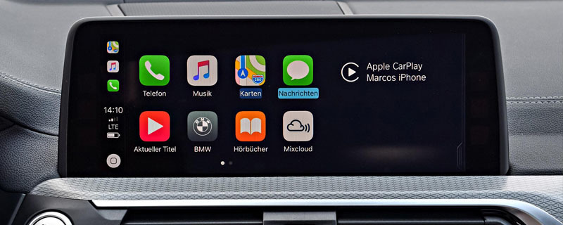宝马carplay是什么意思