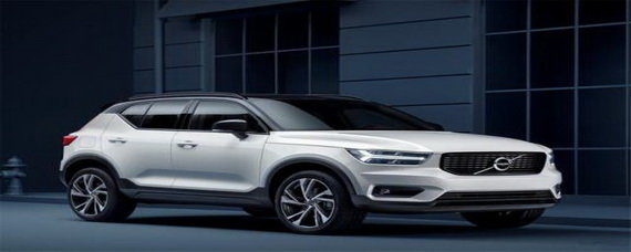 沃尔沃xc40和xc60的区别？