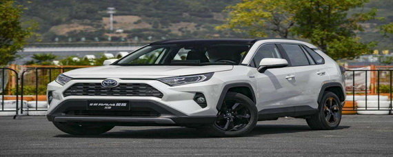 威兰达与RAV4有什么区别？