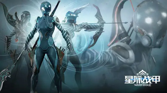 warframe怎么拿空战武器？