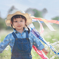 日系风可爱小孩萌萌哒图片大全