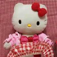 少女心爆棚的hello kitty猫的图片 我超能力很多不止超可爱