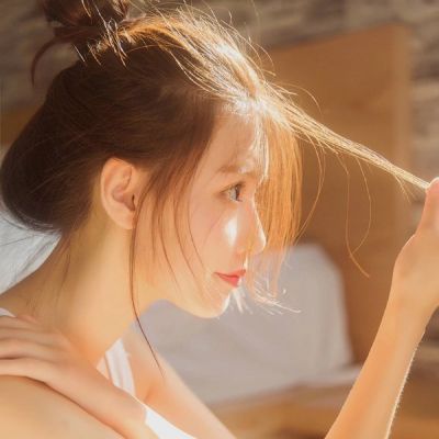 甜美干净的萌系女生头像合集2022 我拿你当命你视若无睹