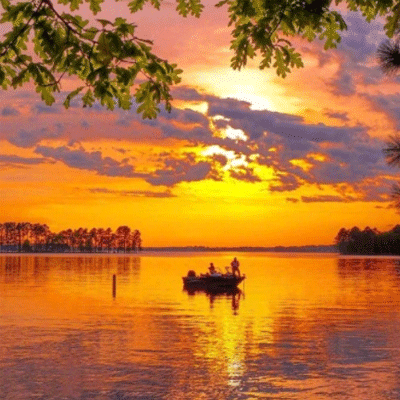 夕阳西下唯美图片大全 最美夕阳图片浪漫高清