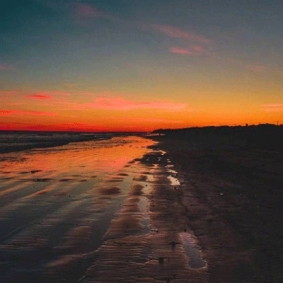 夕阳风景图片唯美真实 夕阳图片大全高清无水印