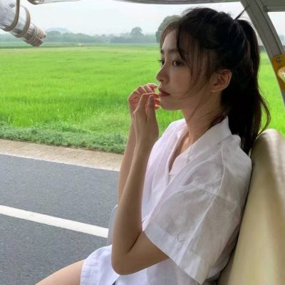 2022很好看的微信美女头像大全 超级好看的精致的女头合集