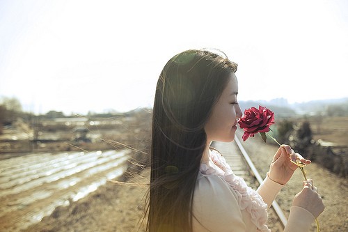 女生回忆过去的伤感个性签名