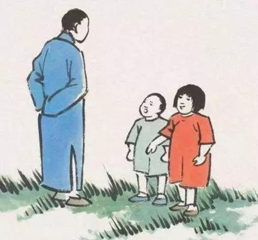 子若强于我，要钱做什么；子若不如我，留钱做什么