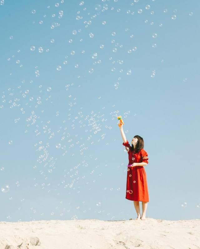 晚安短句子：一厢情愿，就得愿赌服输