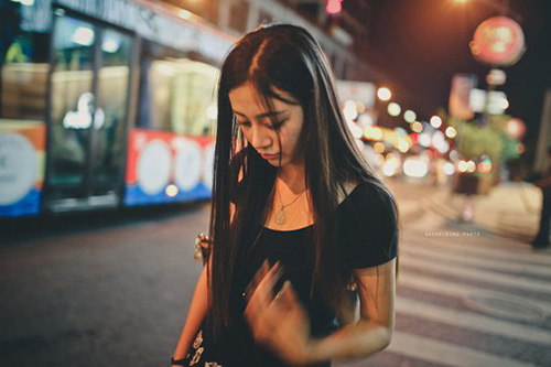 非主流网名伤感女生