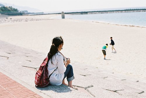 女生暗恋的qq个性签名