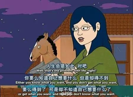 二十几岁，谁不是在单枪匹马的孤独前行？