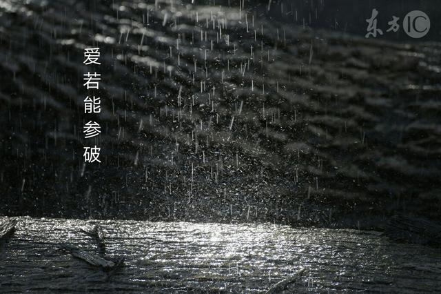 一曲心伤，一段离愁