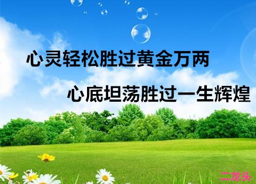 人生在世，有甜有苦有无奈，愁难免，苦难减