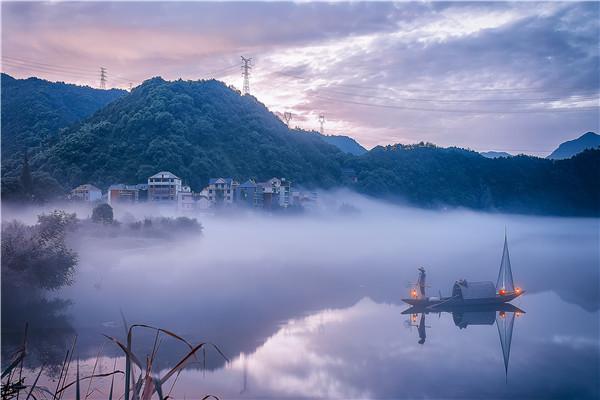 走人少的路，收获意外的风景