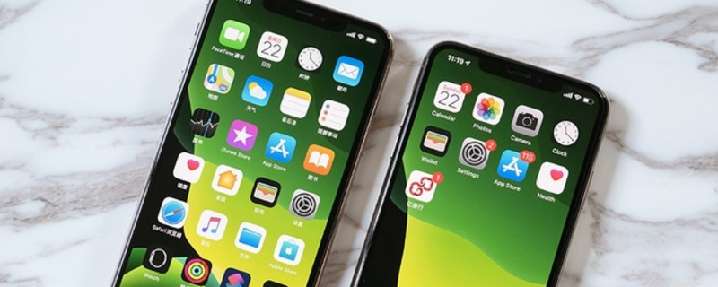 iPhone11pro max怎么显示农历